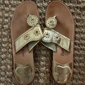 Jack Rogers sandals